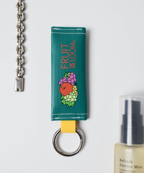 【EARL'S FAVOURITE】コインケース FRUIT OF THE LOOM コインケース / FTL MINI WALLET KEY RING