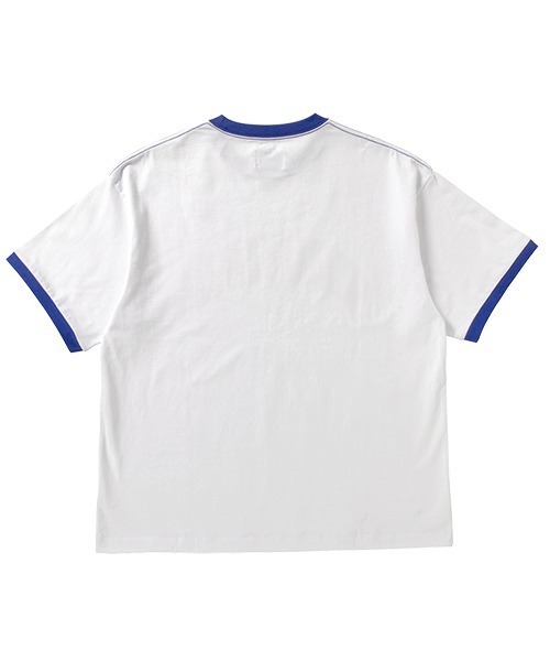 AKTR ウェア SPORTSMANLIKE RINGER TEE tシャツ AKTR SPORTSMANLIKE RINGER TEE（アクター スポーツマン