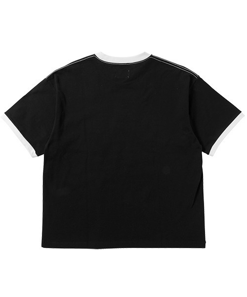 AKTR ウェア SPORTSMANLIKE RINGER TEE tシャツ AKTR SPORTSMANLIKE RINGER TEE（アクター スポーツマン