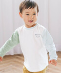tシャツ 「スララク/防汚加工」いろいろデザイ...の詳細画像1