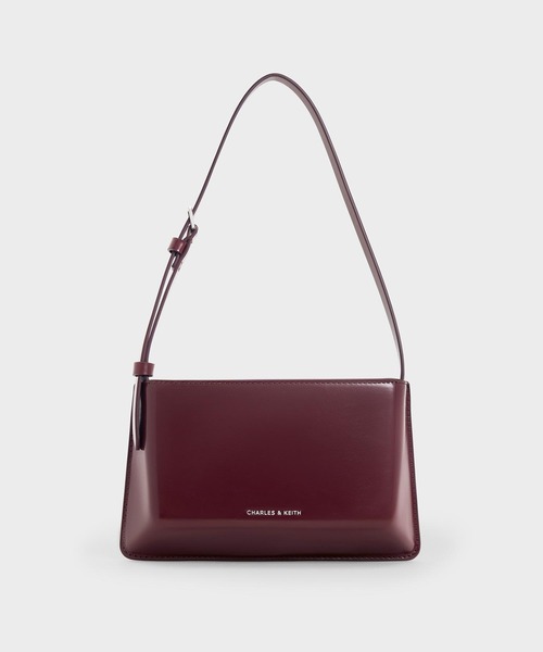 CHARLES ＆ KEITH トートバッグ Daylla ミニデイラー レディース