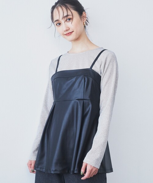 関学　タンクトップ レディースのタンクトップ（）ファッション通販 - ZOZOTOWN