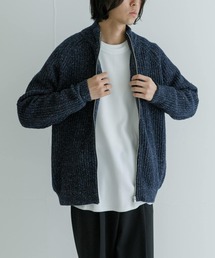 セーター ニット new basic シルクネップドライバーズニット メンズ｜ZOZOTOWN Yahoo!店