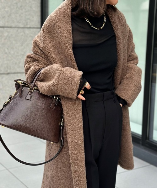 Emma Taylor（エマテイラー） コート アウター 追加生産 ボンディング