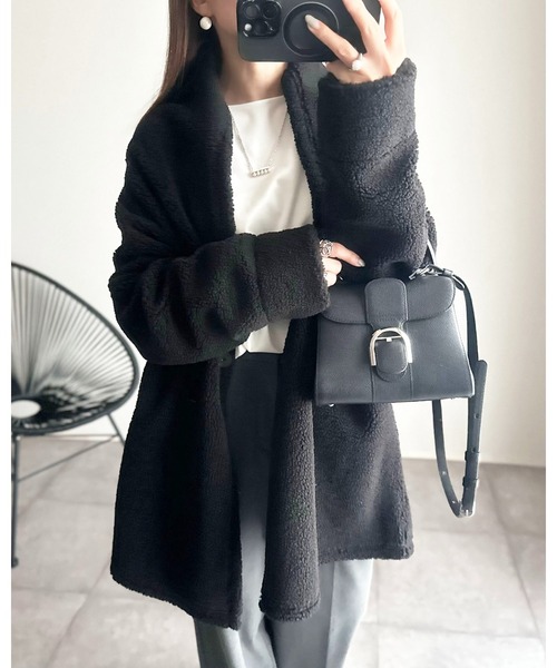 Emma Taylor（エマテイラー） コート アウター 追加生産 ボンディング