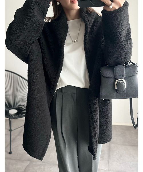 Emma Taylor（エマテイラー） コート アウター 追加生産 ボンディング