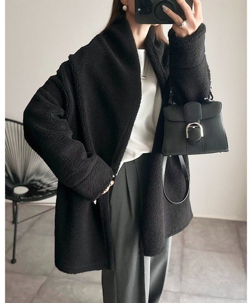 Emma Taylor（エマテイラー） コート アウター 追加生産 ボンディング