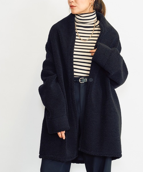 Emma Taylor（エマテイラー） コート アウター 追加生産 ボンディング