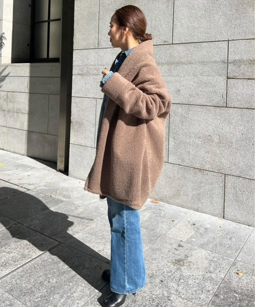 Emma Taylor（エマテイラー） コート アウター 追加生産 ボンディング