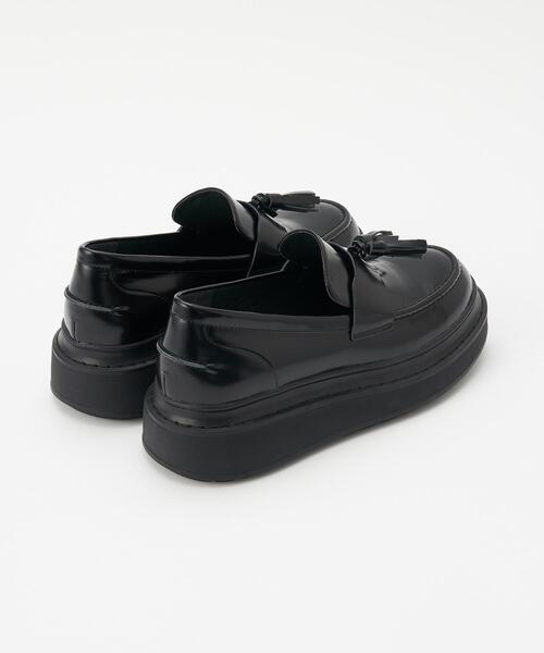 ローファー タッセルローファー レディース DIEGO BELLINI（ディエゴ