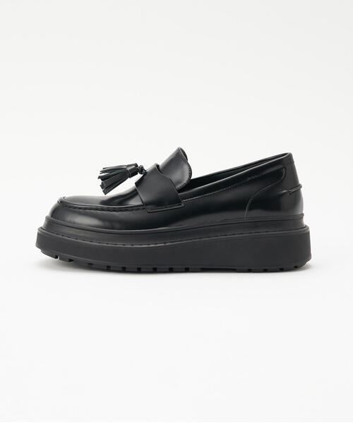 LANVIN en Bleu｜タッセルローファー | Rakuten Fashion(楽天