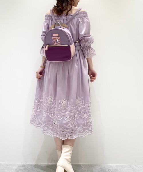 Samantha Thavasa デイバック リュック Disney Collection
