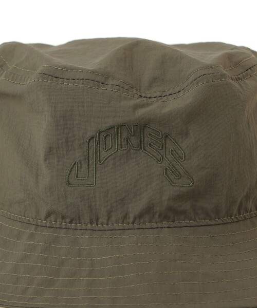 貴重】CLUBHAUS × JONES バケットハット L/XLサイズベージュ
