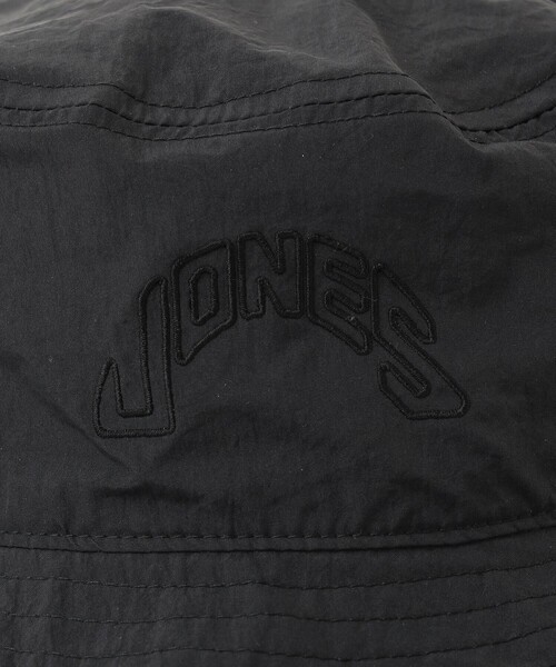 JONES Sports 帽子 ハット 「別注」JONES / SHELTECH（R