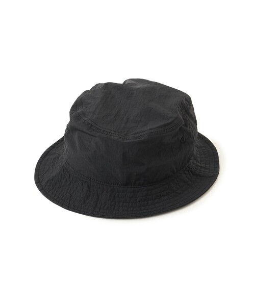 Jones ジョーンズ　黒色　バケットハット JONES Sports 帽子 ハット 「別注」JONES / SHELTECH（R