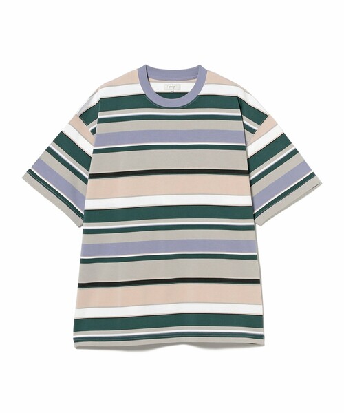 マルチボーダーTシャツ BEAMS tシャツ マルチボーダー Tシャツ メンズ : ZOZOTOWN Yahoo