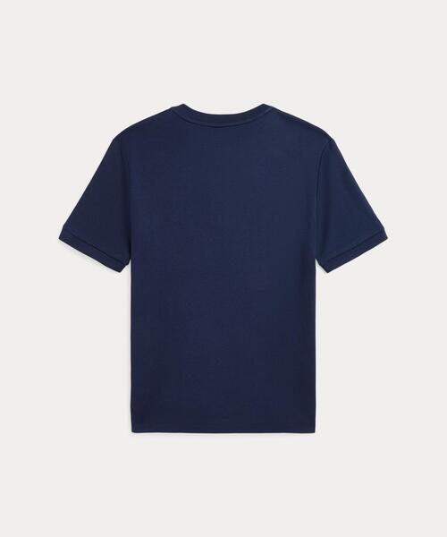 Polo Ralph Lauren Childrenswear ラルフローレン ヘンリーネック t