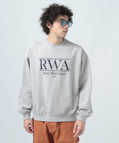 レイロウ the laylow 裏起毛 スエット スウェット レイロウ the laylow 裏起毛 スエット スウェット S-LL