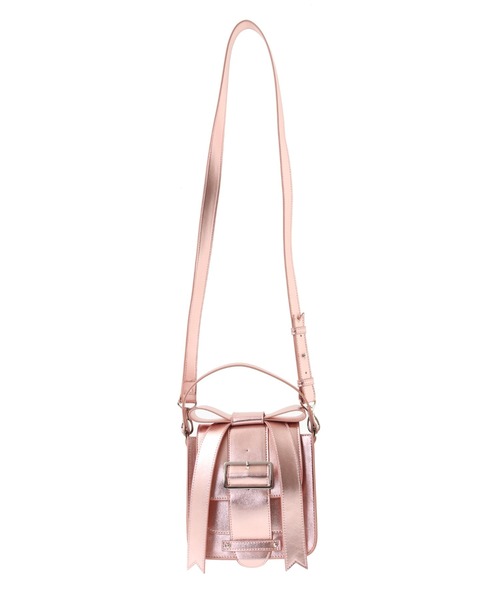 ショルダーバッグ バッグ ADORABLE CANDY RIBBON SHOULDER バッグ レディース | Candy Stripper | 15