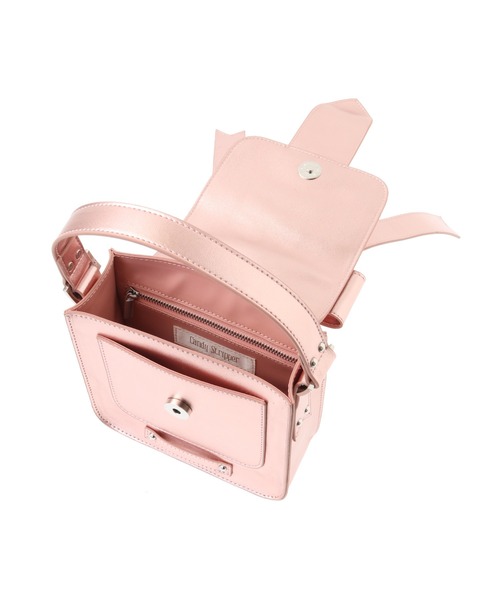 ショルダーバッグ バッグ ADORABLE CANDY RIBBON SHOULDER バッグ レディース | Candy Stripper | 16