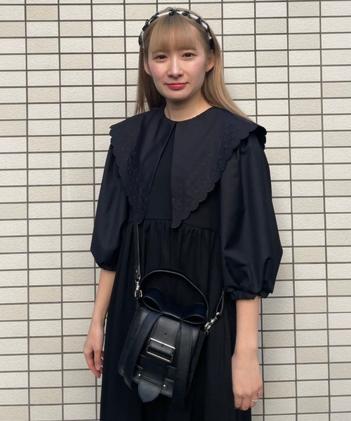 ショルダーバッグ バッグ ADORABLE CANDY RIBBON SHOULDER バッグ レディース | Candy Stripper | 03