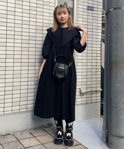 ショルダーバッグ バッグ ADORABLE CANDY RIBBON SHOULDER バッグ レディース | Candy Stripper | 04