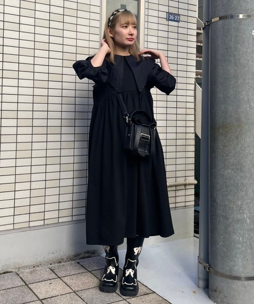 ショルダーバッグ バッグ ADORABLE CANDY RIBBON SHOULDER バッグ レディース | Candy Stripper | 05