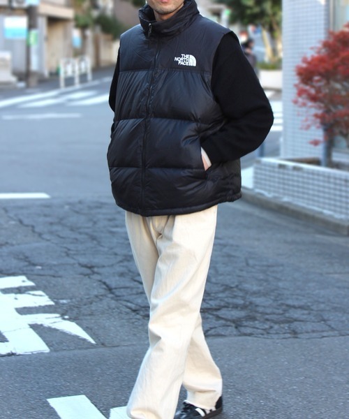 THE NORTH FACE（ザ ノースフェイス） ダウンベスト ベスト メンズ