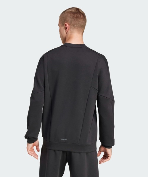 adidas（アディダス） トレーナー スウェット Designed for Training