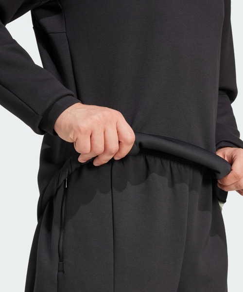 adidas（アディダス） トレーナー スウェット Designed for Training