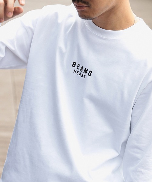 BEAMS HEART（ビームス ハート） tシャツ 「ユニセックス」BEAMS HEART