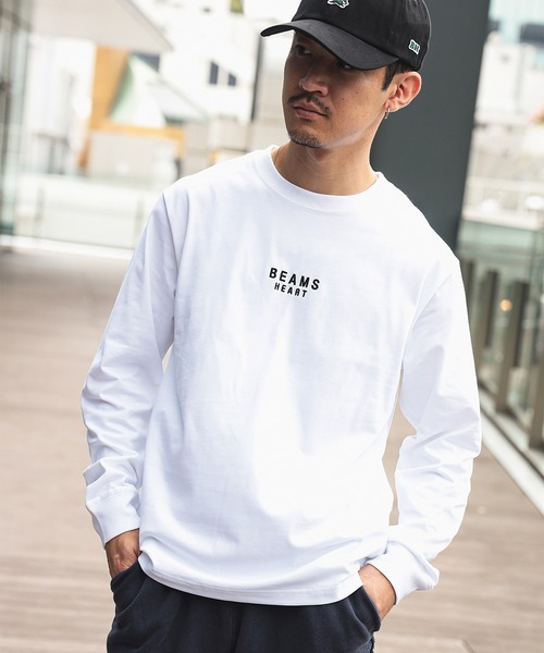 BEAMS HEART（ビームス ハート） tシャツ 「ユニセックス」BEAMS HEART