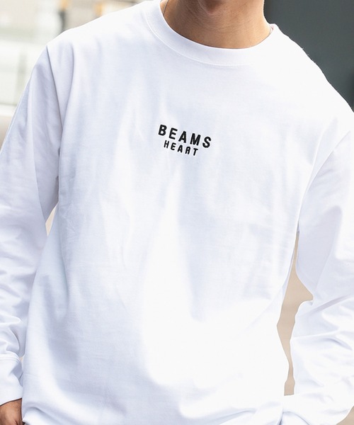BEAMS HEART(ビームス ハート) tシャツ 「ユニセックス」BEAMS HEART BEAMS HEART(ビームス ハート) tシャツ 「ユニセックス」BEAMS HEART