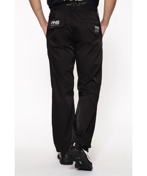 PING（ピン） ワイドパンツ パンツ 「PING APPAREL」全方向ストレッチ