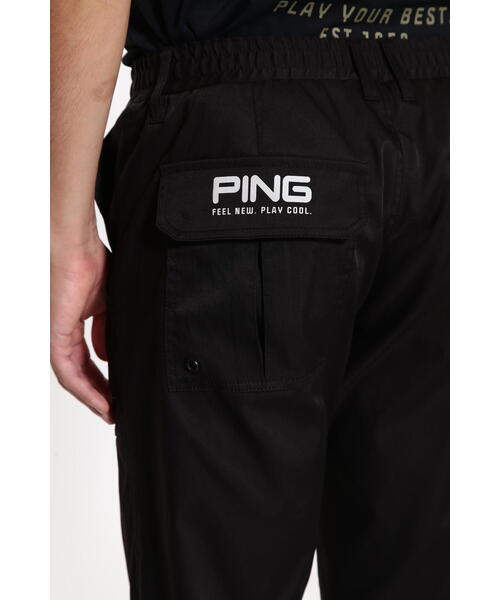 PING（ピン） パンツ 「PING APPAREL」全方向ストレッチスパンライク