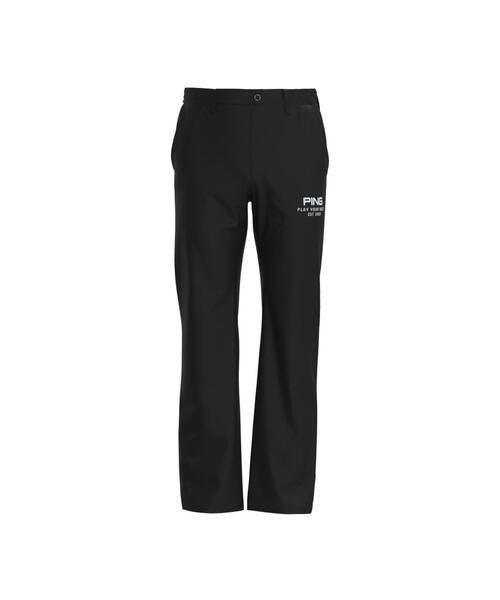PING（ピン） ワイドパンツ パンツ 「PING APPAREL」全方向ストレッチ