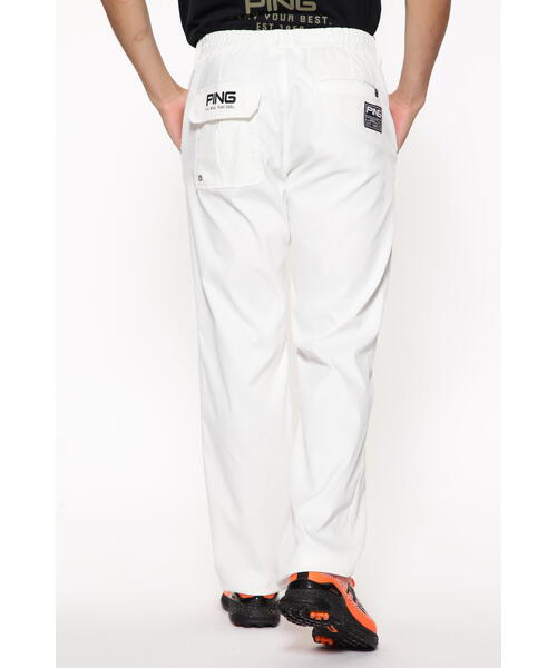 PING（ピン） パンツ 「PING APPAREL」全方向ストレッチスパンライク