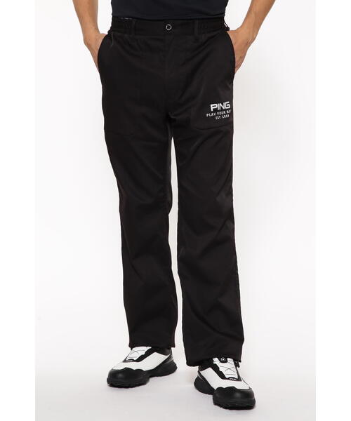 PING（ピン） パンツ 「PING APPAREL」全方向ストレッチスパンライク