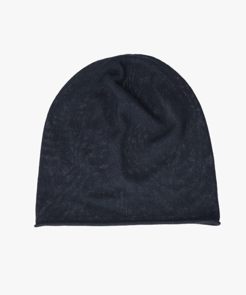 Story mig roku ニット帽　未使用 seventy seven ニット帽 ニットキャップ mko12182- knit cap