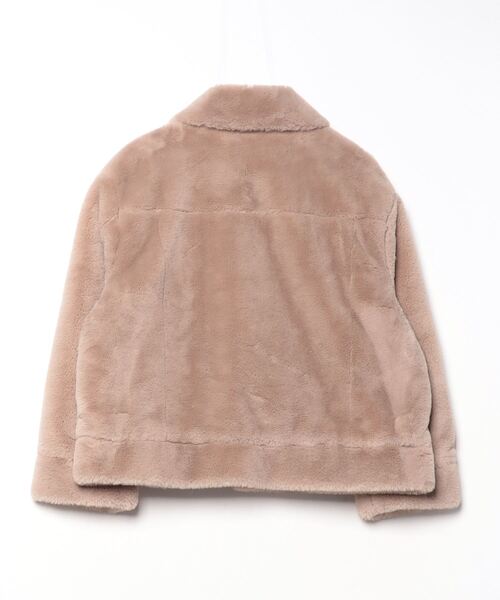 Fano Studios」 ジャケット M ブラウン レディース : ZOZOTOWN Yahoo