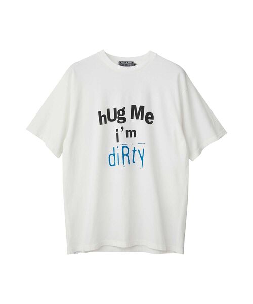 HYSTERIC GLAMOUR 「HYSTERIC GLAMOUR」 半袖Tシャツ「sonic