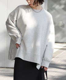 新品　JOURNAL STANDARD 半袖 グレースウェット JOURNAL STANDARD relume トレーナー スウェット 「追加