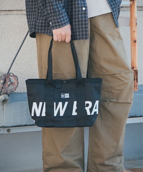 NEW ERA（ニューエラ） トートバッグ 「NEW ERA/ニューエラ」TOTE BAG