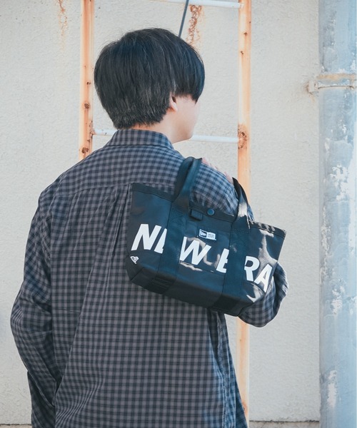 NEW ERA（ニューエラ） トートバッグ 「NEW ERA/ニューエラ」TOTE BAG