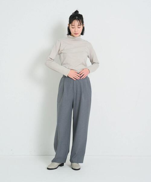 パンツ ADIEU conges payes ADIEU TRISTESSE（コンジェペイエアデュートリステス