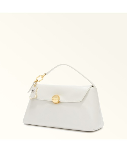 【未使用品】FURLA 保管袋付き　キーリング　ベアー　チャーム　美品 楽天市場】フルラ FURLA 小物 キーホルダー キーリング ベア