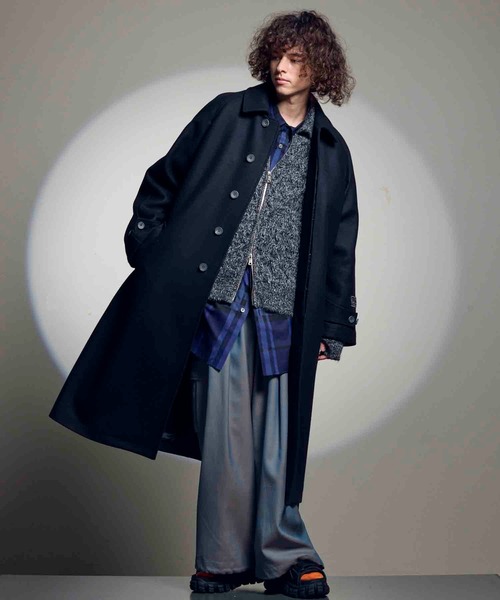 MAISON SPECIAL（メゾンスペシャル） パンツ メンズ レディース