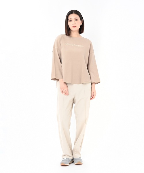 清水【新品・未使用】new balance ロングTシャツ 2着セット New Balance ニューバランス THE CITY メンズ 長袖 Tシャツ