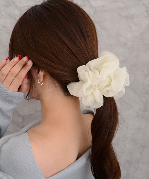⚠️☺︎⚠️BELLA シュシュ　新品未開封　完売品 studiolab404.com シュシュ BELLA - メルカリ