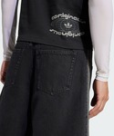 パンツ アディカラー デニム ファイヤーバード...の詳細画像3
